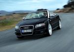 Audi RS4 Cabriolet 2006 года